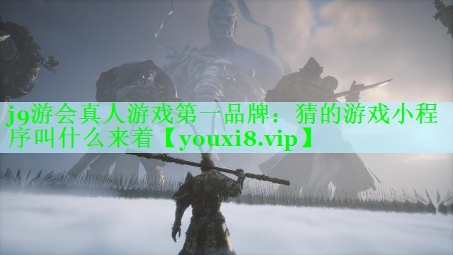 j9游会真人游戏第一品牌：猜的游戏小程序叫什么来着