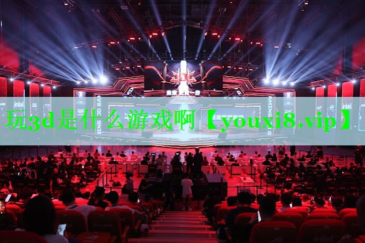 玩3d是什么游戏啊